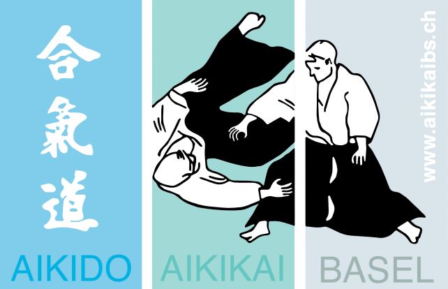 Aikikai Basel Logo